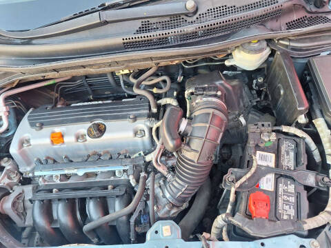 2013 Honda CR-V EX-L w/Navi