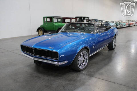 1967 Chevrolet Camaro
