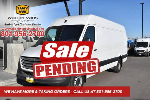 2020 Freightliner Sprinter Cargo