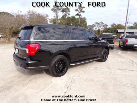 2022 Ford Expedition MAX XLT