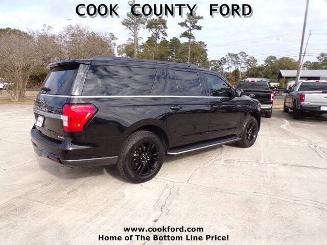 2022 Ford Expedition MAX XLT