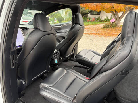 2020 Tesla Model X Performance