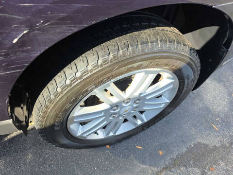 2015 Chevrolet Traverse LT