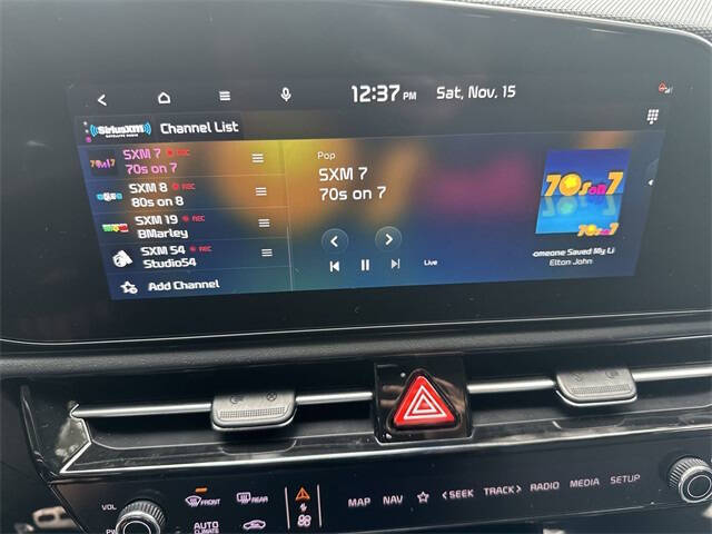 2024 Kia Niro EV Wave