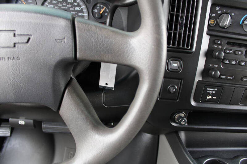 2006 Chevrolet Express LS 3500