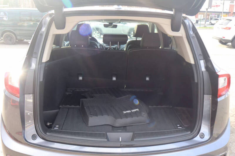 2019 Acura RDX SH-AWD