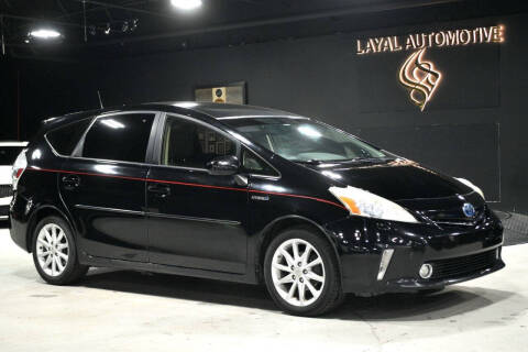 2012 Toyota Prius v for sale at Layal Automotive in Aurora CO