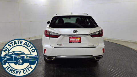 2019 Lexus RX 350