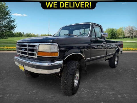 1992 Ford F-250