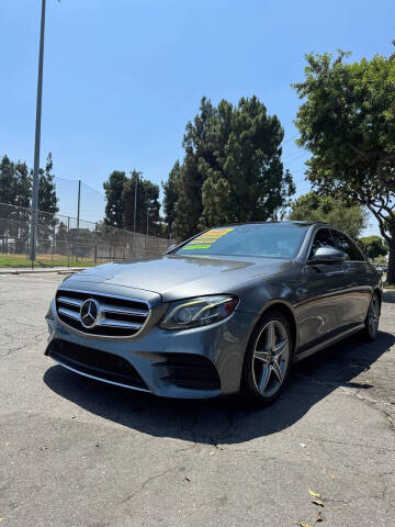 2018 Mercedes-Benz E-Class E 300
