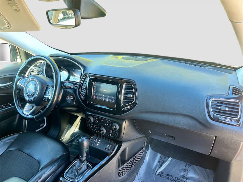 2021 Jeep Compass Altitude