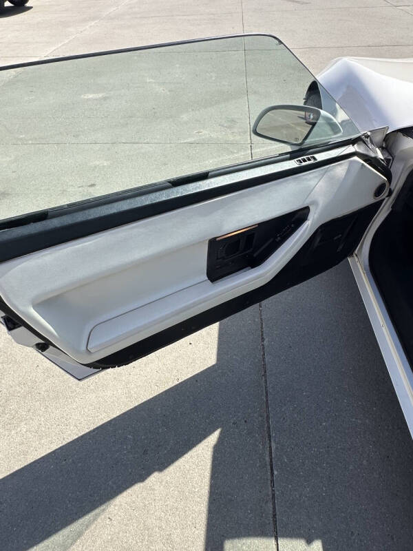 1988 Chevrolet Corvette