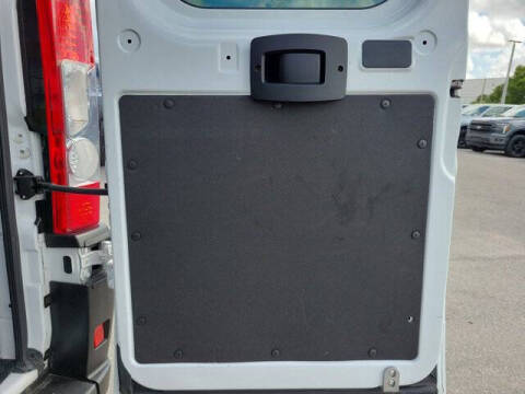 2025 RAM ProMaster