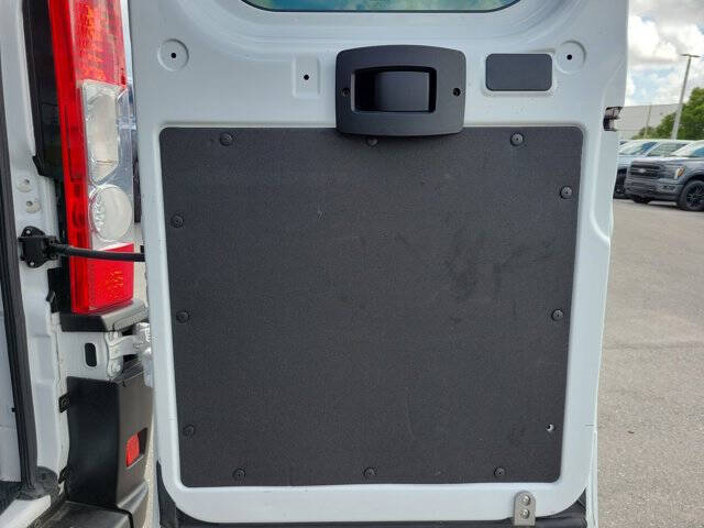 2025 RAM ProMaster
