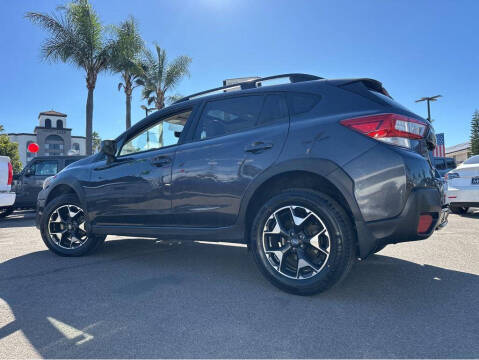 2019 Subaru Crosstrek 2.0i Premium