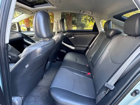 2014 Toyota Prius Four