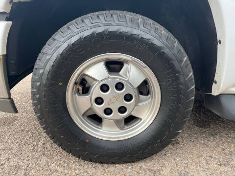 2002 Chevrolet Tahoe