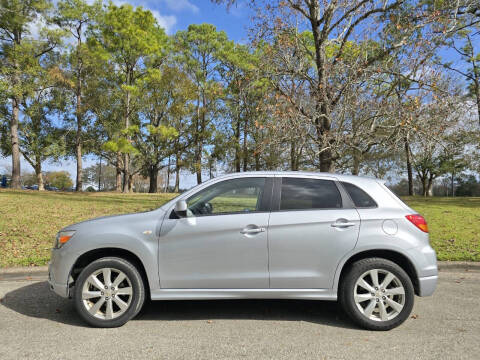 2012 Mitsubishi Outlander Sport SE