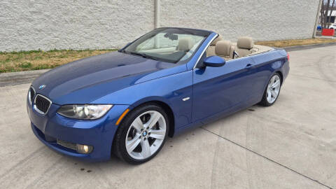 2008 BMW 3 Series 335i
