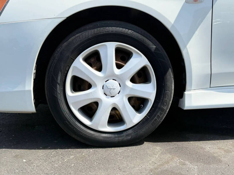 2014 Mitsubishi Lancer
