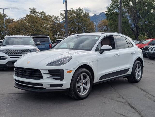 2019 Porsche Macan