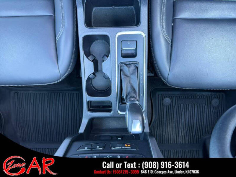 2019 Ford Escape SEL