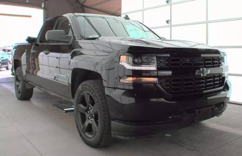 2016 Chevrolet Silverado 1500 for sale at CASH CARS in Circleville OH