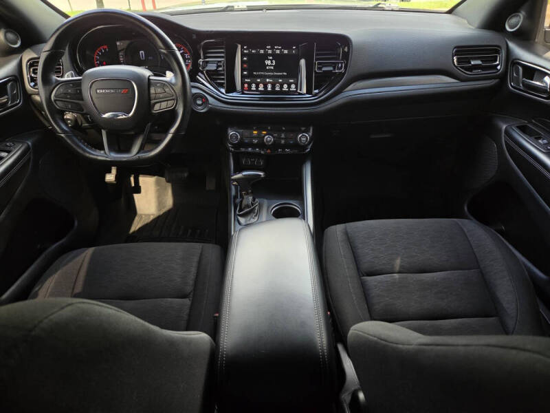 2022 Dodge Durango GT