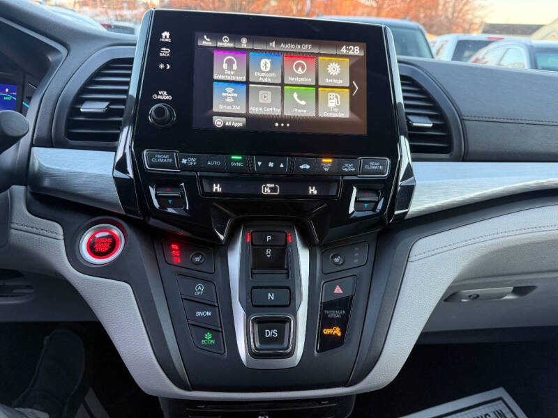 2020 Honda Odyssey EX-L