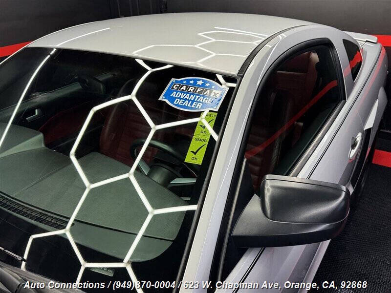 2007 Ford Mustang GT Premium