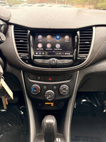 2020 Chevrolet Trax LS