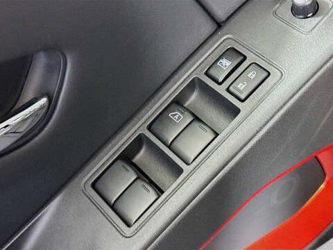 2025 Nissan Frontier