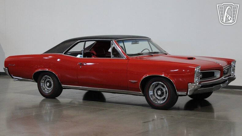 1966 Pontiac GTO