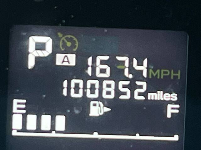 2018 Subaru Crosstrek 2.0i Premium