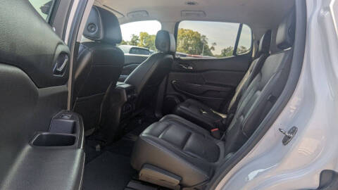 2018 GMC Acadia SLT-1