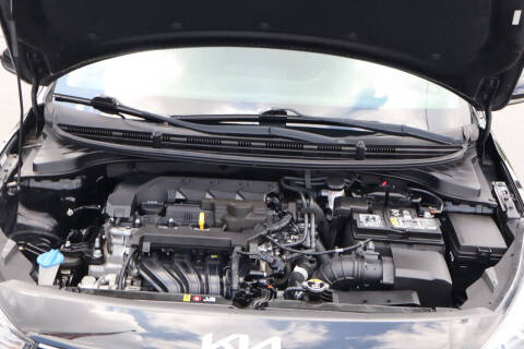2022 Kia Rio 5-Door S