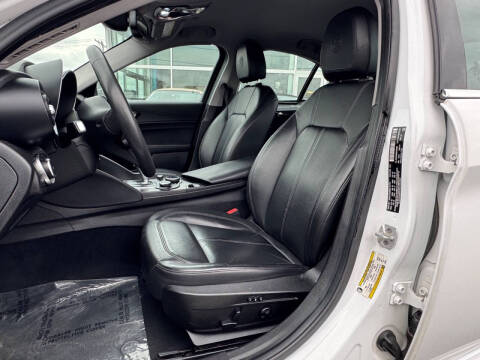 2017 Alfa Romeo Giulia