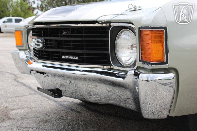 1972 Chevrolet Chevelle