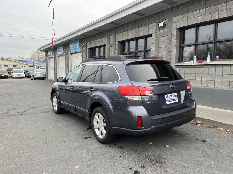 2014 Subaru Outback 2.5i Premium