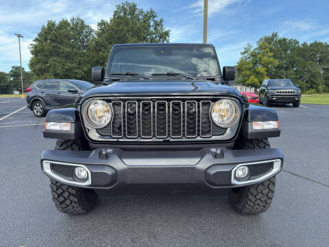 2025 Jeep Gladiator High Tide