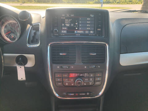 2017 Dodge Grand Caravan GT