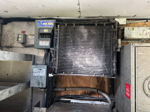 2014 Freightliner MT45 Chassis