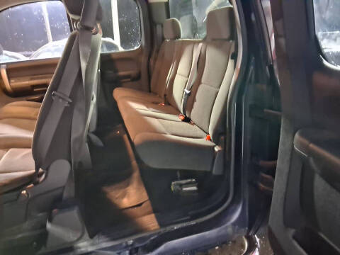 2007 Chevrolet Silverado 1500 LT2