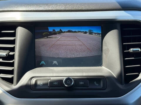 2019 GMC Acadia SLE-2
