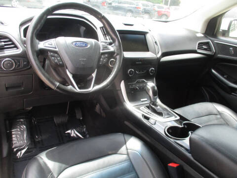 2015 Ford Edge SEL