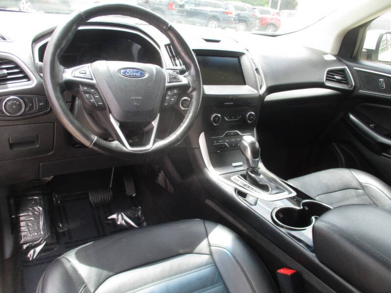 2015 Ford Edge SEL