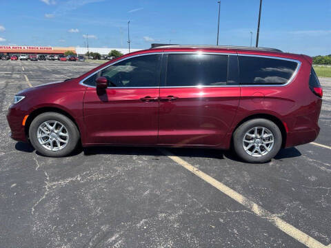 2021 Chrysler Pacifica Touring