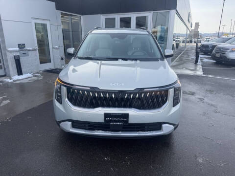 2025 Kia Carnival Hybrid EX