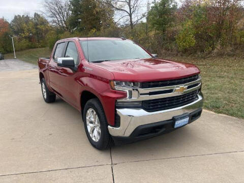 2021 Chevrolet Silverado 1500 for sale at MODERN AUTO CO in Washington MO