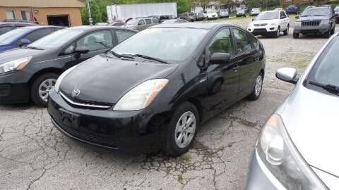 2007 Toyota Prius for sale at Tates Creek Motors KY in Nicholasville KY